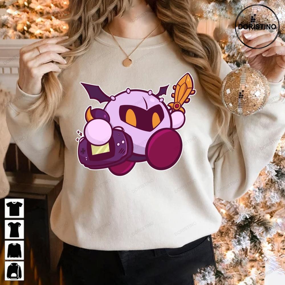 Meta knight hot sale shirt